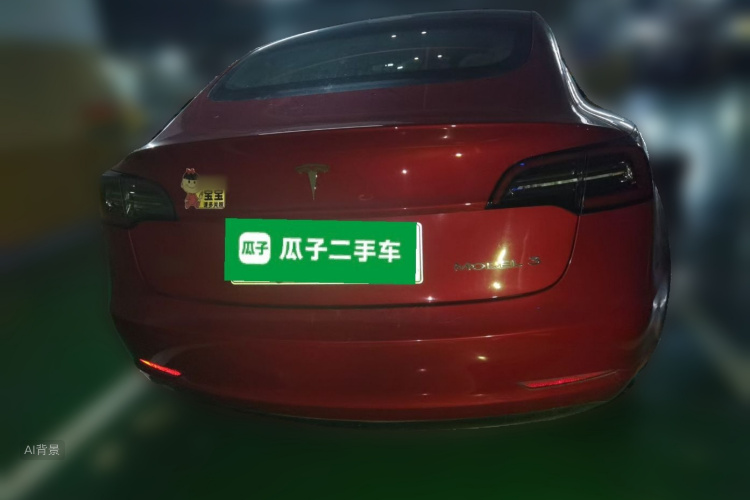 Tesla Model 3 2020 car image #6