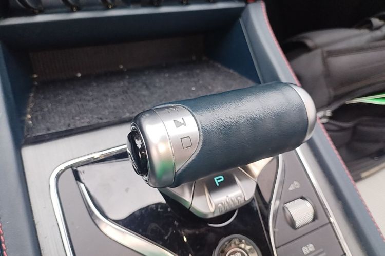BYD Yuan Plus 2022 car image #18