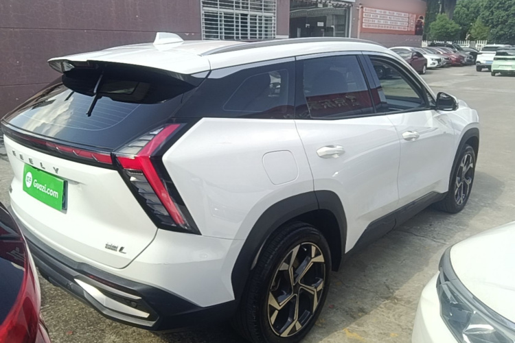 GEELY Boyue L 2023 #7 GEELY Boyue L 2023 car image #7