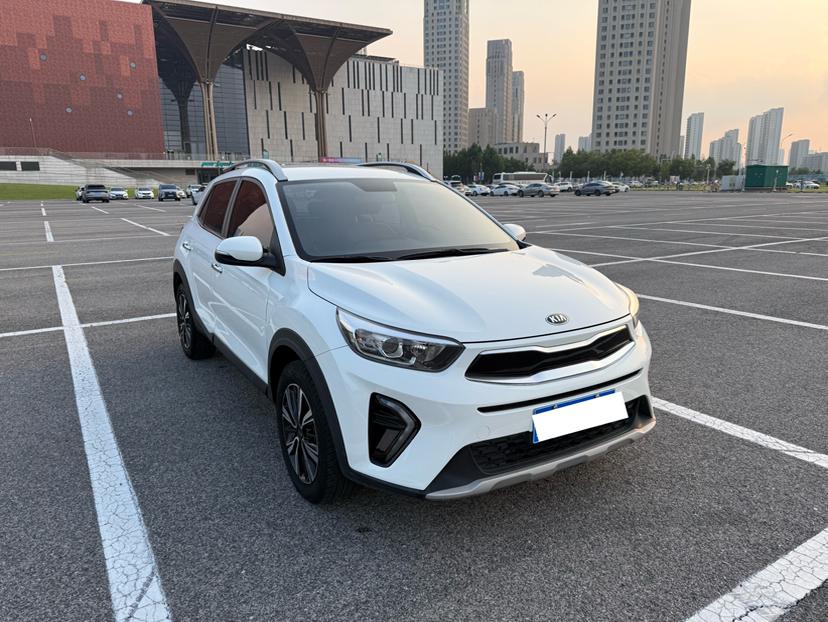 Kia KX1 2019 #3 Kia KX1 2019 car image #3