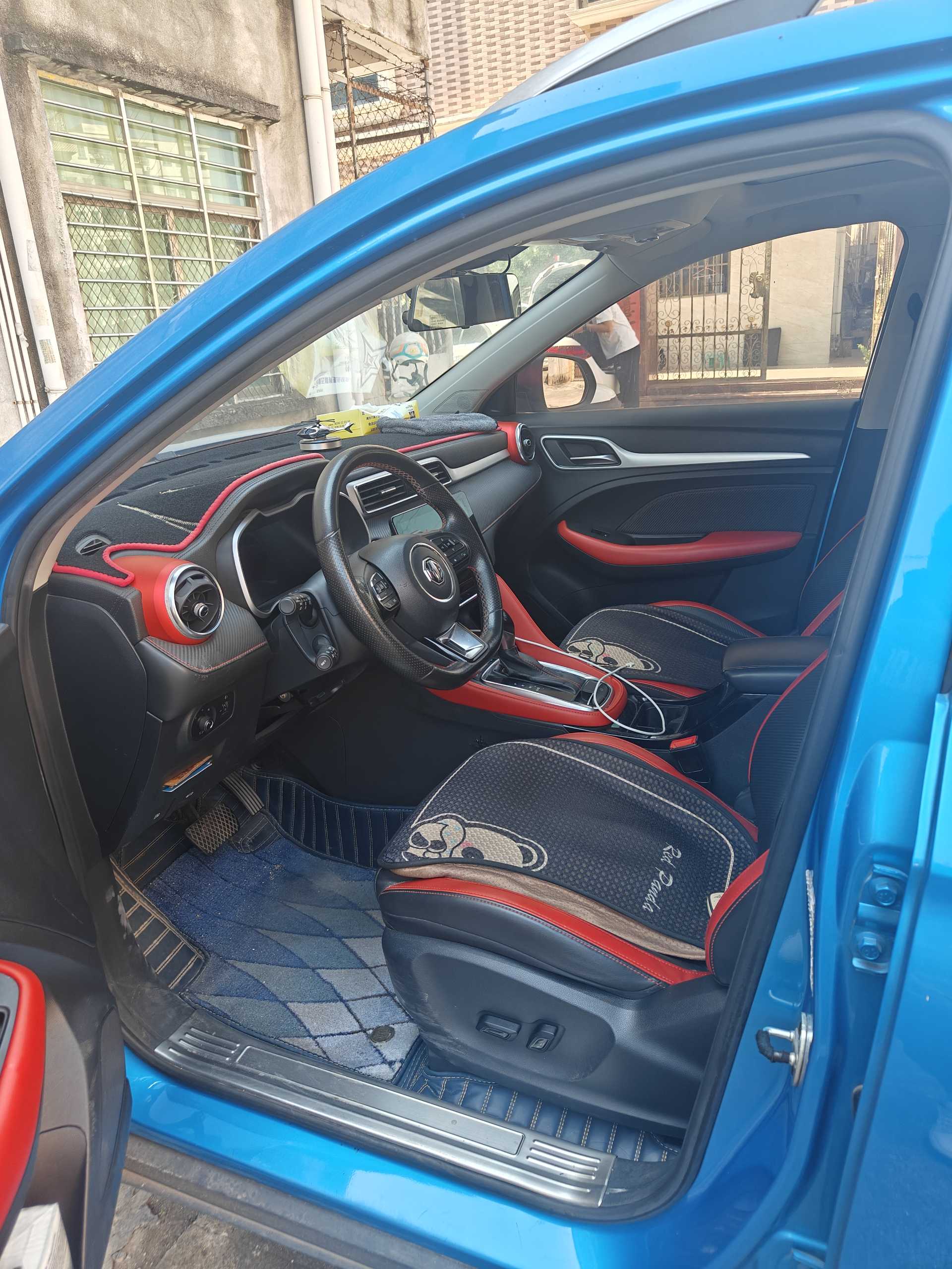 MG ZS 2020 car image #6