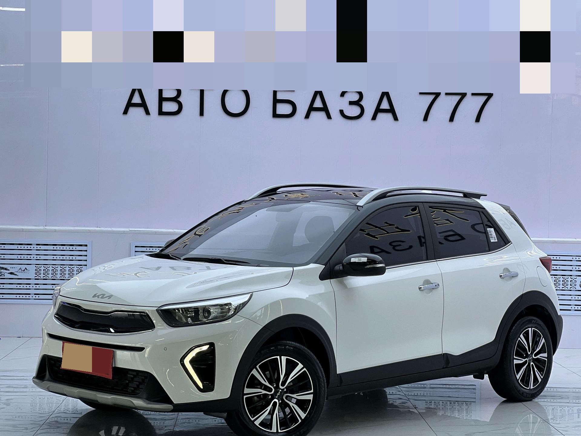 Kia KX1 2024 Kia KX1 2024 car image