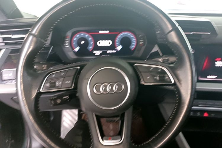 Audi A3 2021 #15 Audi A3 2021 car image #15