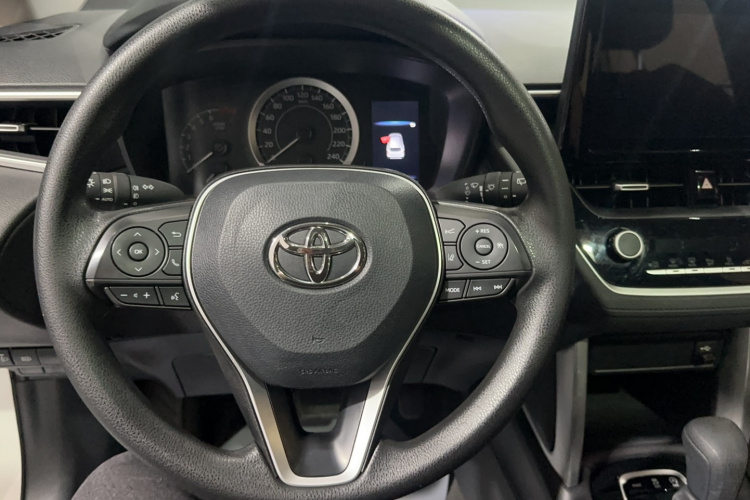 Toyota Corolla Cross 2023 #16 Toyota Corolla Cross 2023 car image #16