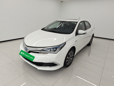 Toyota Corolla 2018 car image 