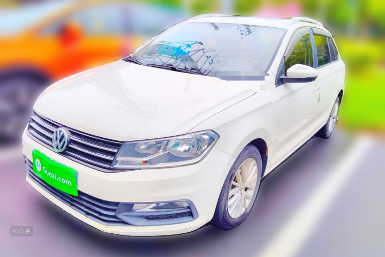 Volkswagen Santana 2017 #2 Volkswagen Santana 2017 car image #2