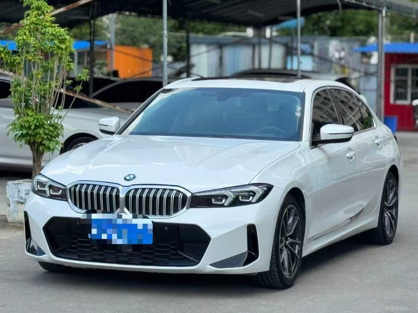 BMW 3 Series 2023 imagen de coche 