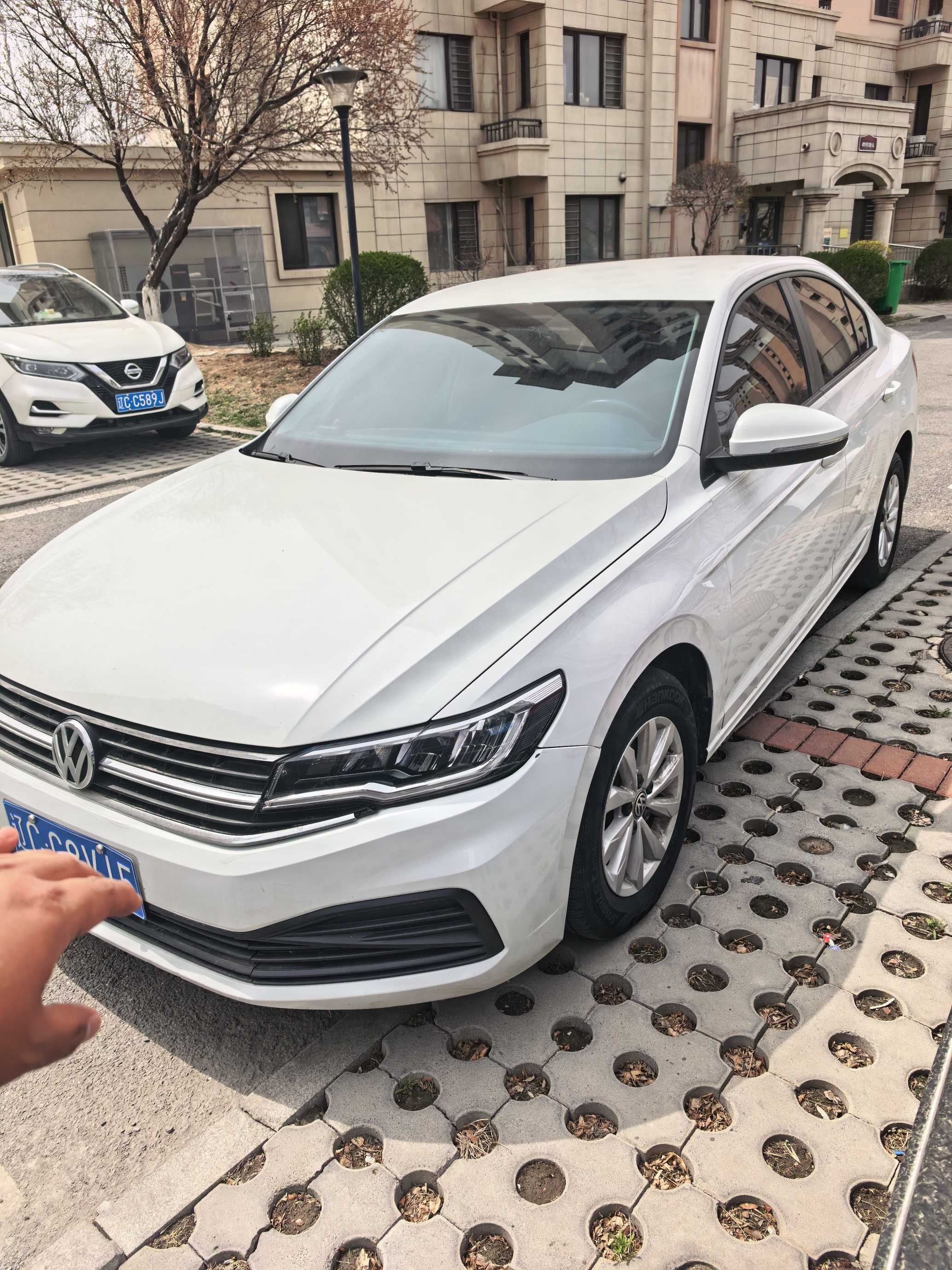 Volkswagen Bora 2020 汽车图片 