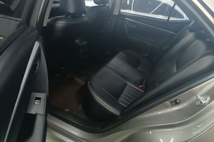 Toyota Corolla 2017 #17 Toyota Corolla 2017 immagine di auto #17