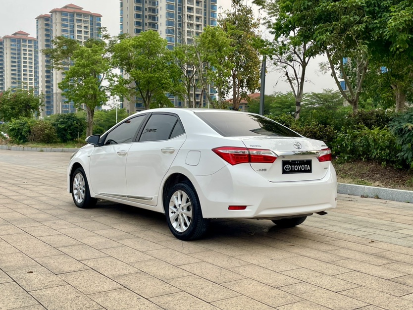 Toyota Corolla 2014 car image #9