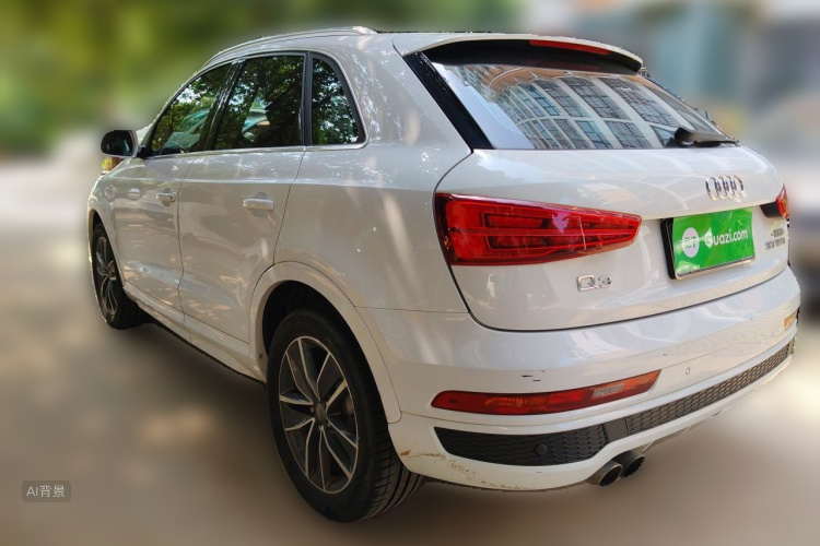 Audi Q3 2019 car image #5