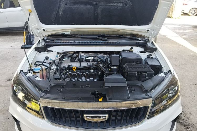 GEELY Emgrand 2022 #20 GEELY Emgrand 2022 immagine di auto #20