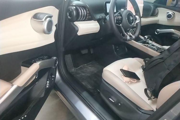 BYD Yuan Plus 2023 immagine di auto #16