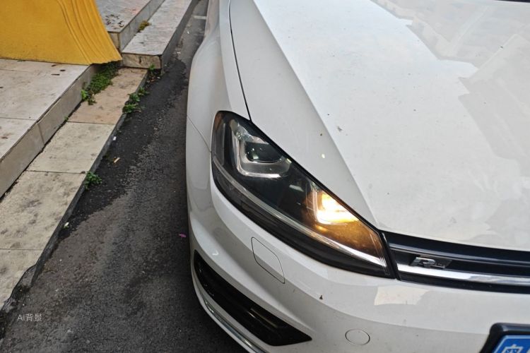 Volkswagen Golf 2018 #8 Volkswagen Golf 2018 car image #8