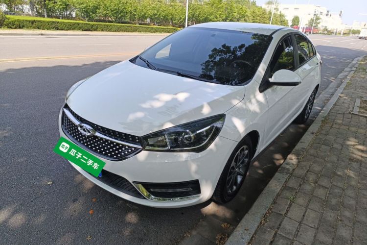 Chery Arrizo 5 2022 imagen de coche #2