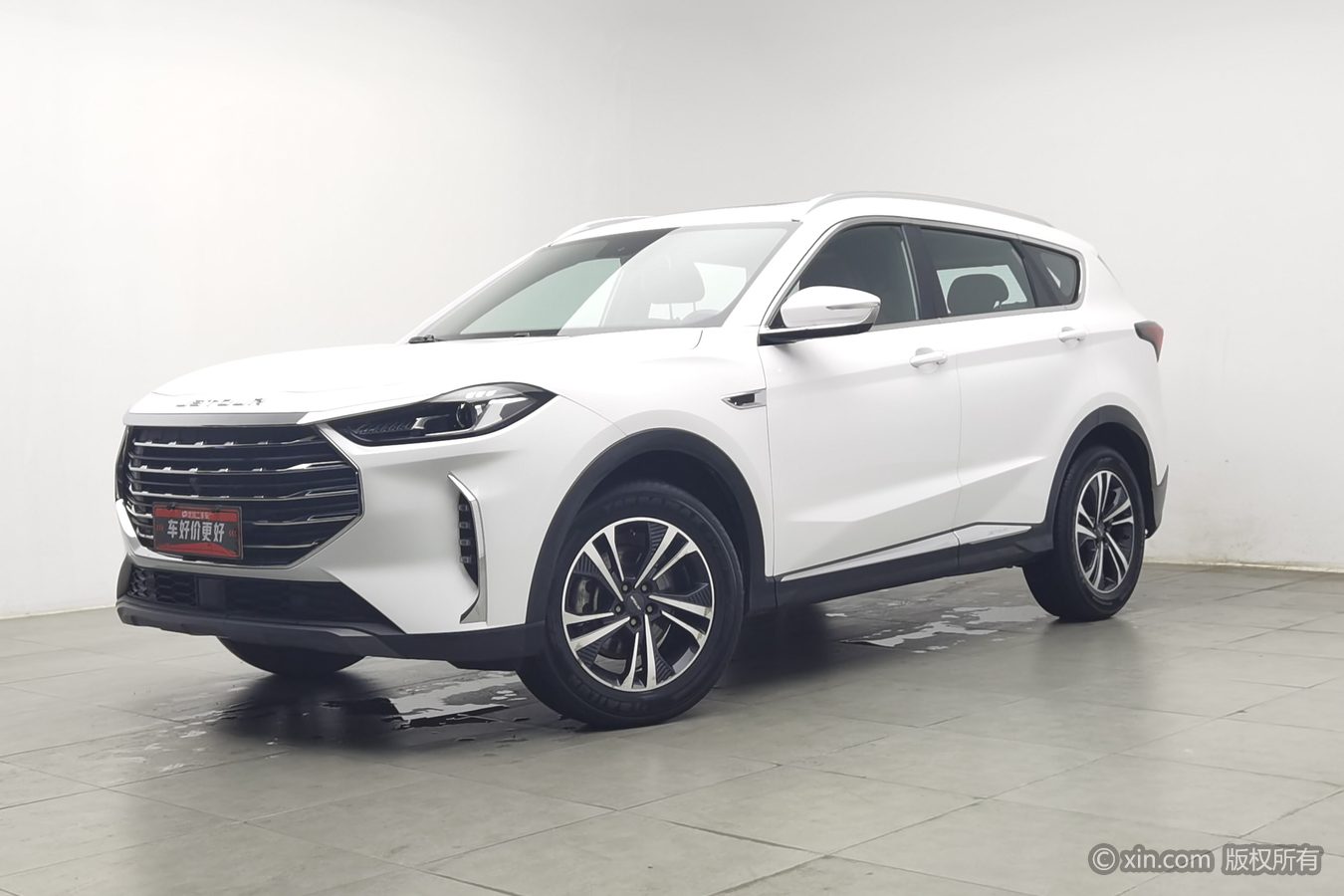 Jetour X70 PLUS 2021 изображение автомобиля #2
