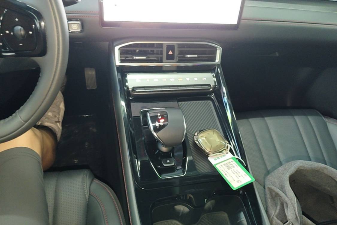 Jetour Dashing 2025 car image #20