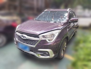 Chery Tiggo 5x 2018 car image 