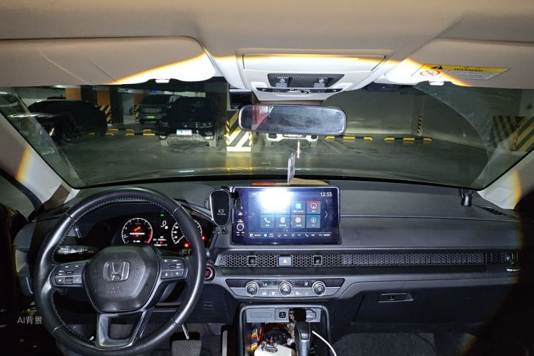 Honda CR-V 2024 #11 Honda CR-V 2024 car image #11