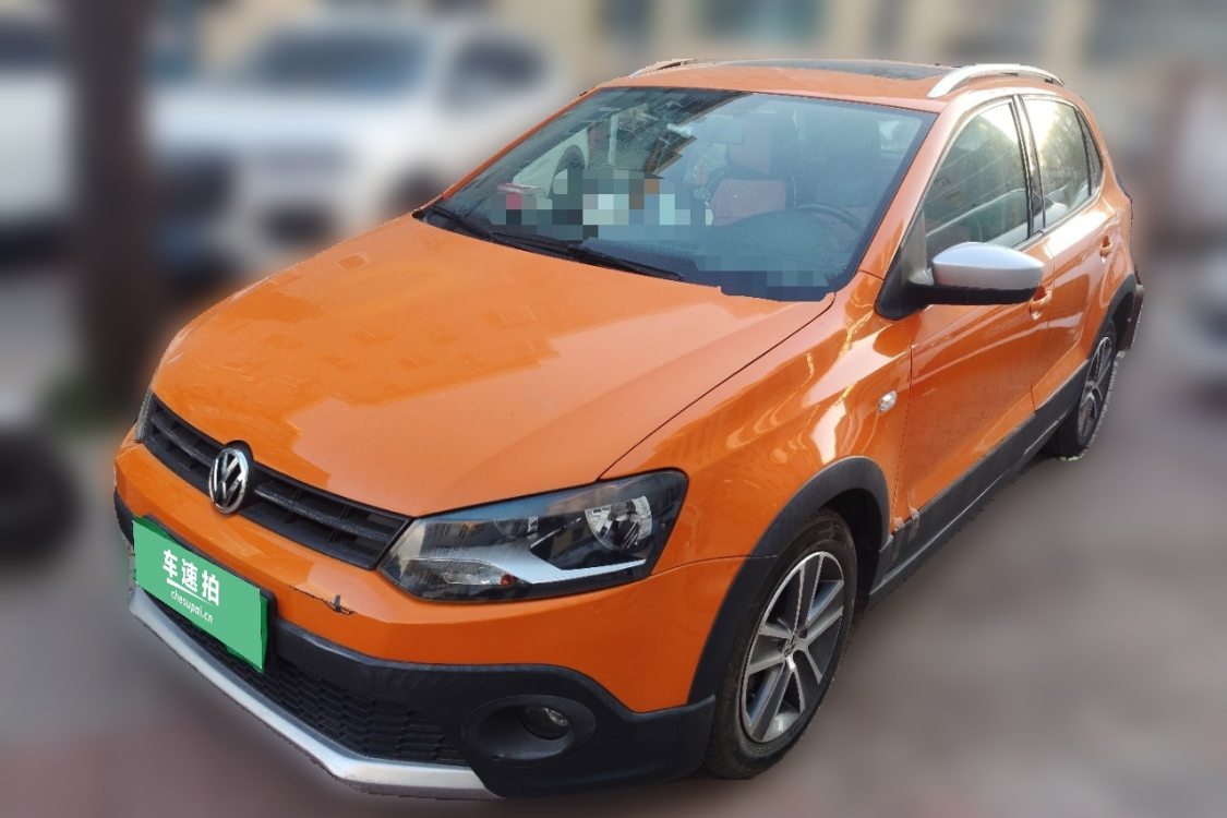 Volkswagen Polo 2014 imagen de coche 