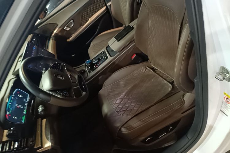BYD Han 2023 immagine di auto #15