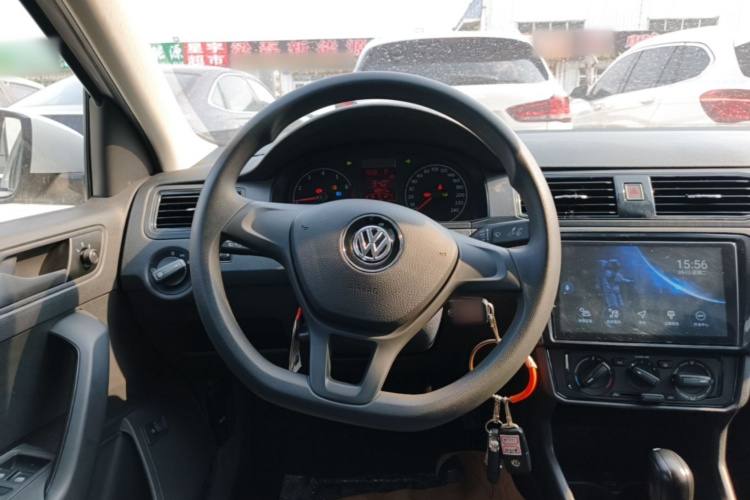 Volkswagen Santana 2022 car image #11