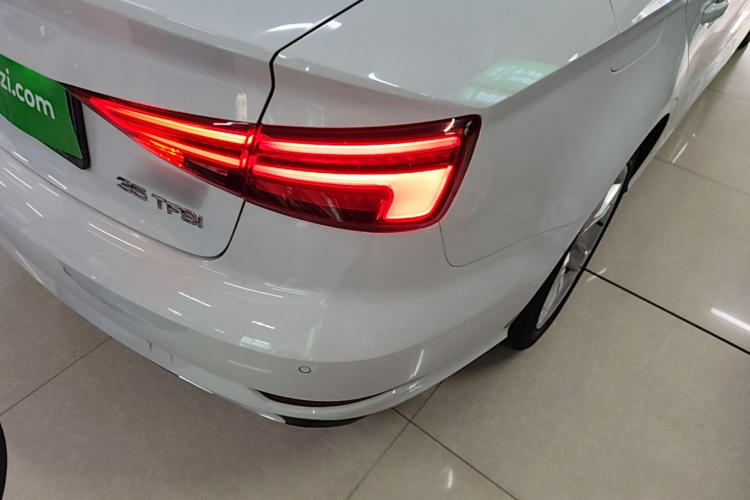 Audi A3 2020 car image #8