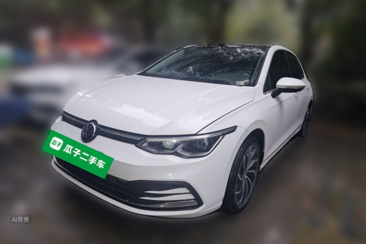 Volkswagen Golf 2021 #2 Volkswagen Golf 2021 car image #2