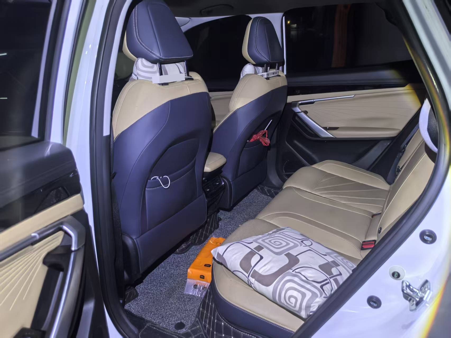 GEELY Boyue L 2024 image de voiture #2
