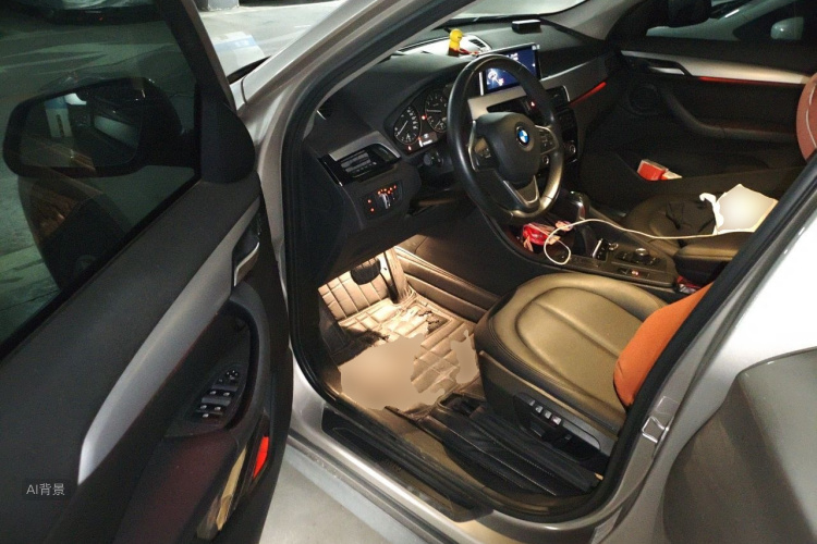BMW X1 2017 #18 BMW X1 2017 car image #18