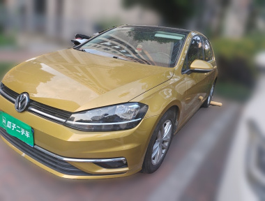 Volkswagen Golf 2018 Volkswagen Golf 2018 car image