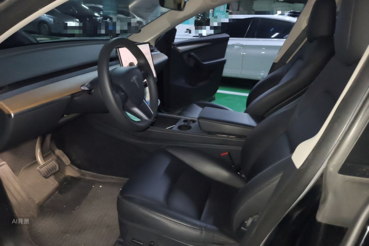 Tesla Model Y 2022 immagine di auto #17