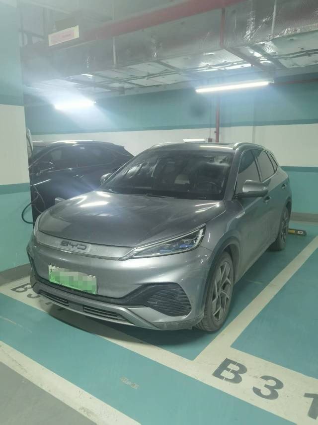 BYD Yuan Plus 2022 car image #3