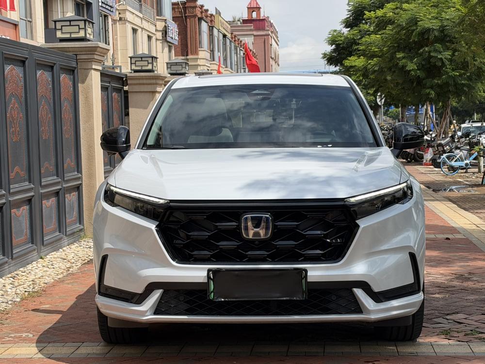 Honda CR-V New Energy 2023 car image #2