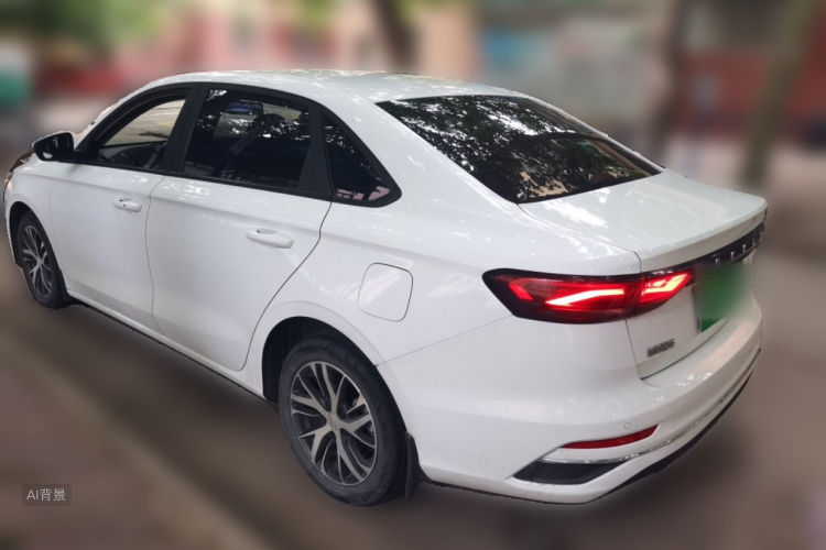 GEELY Emgrand 2022 #5 GEELY Emgrand 2022 car image #5
