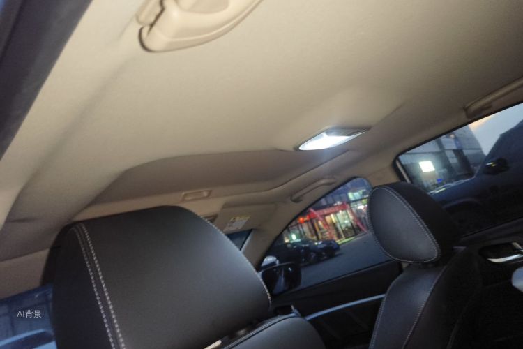 GEELY Emgrand 2018 #21 GEELY Emgrand 2018 car image #21