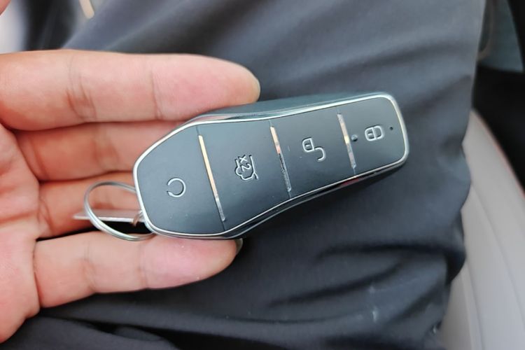 BYD Yuan Plus 2024 imagem de carro #9
