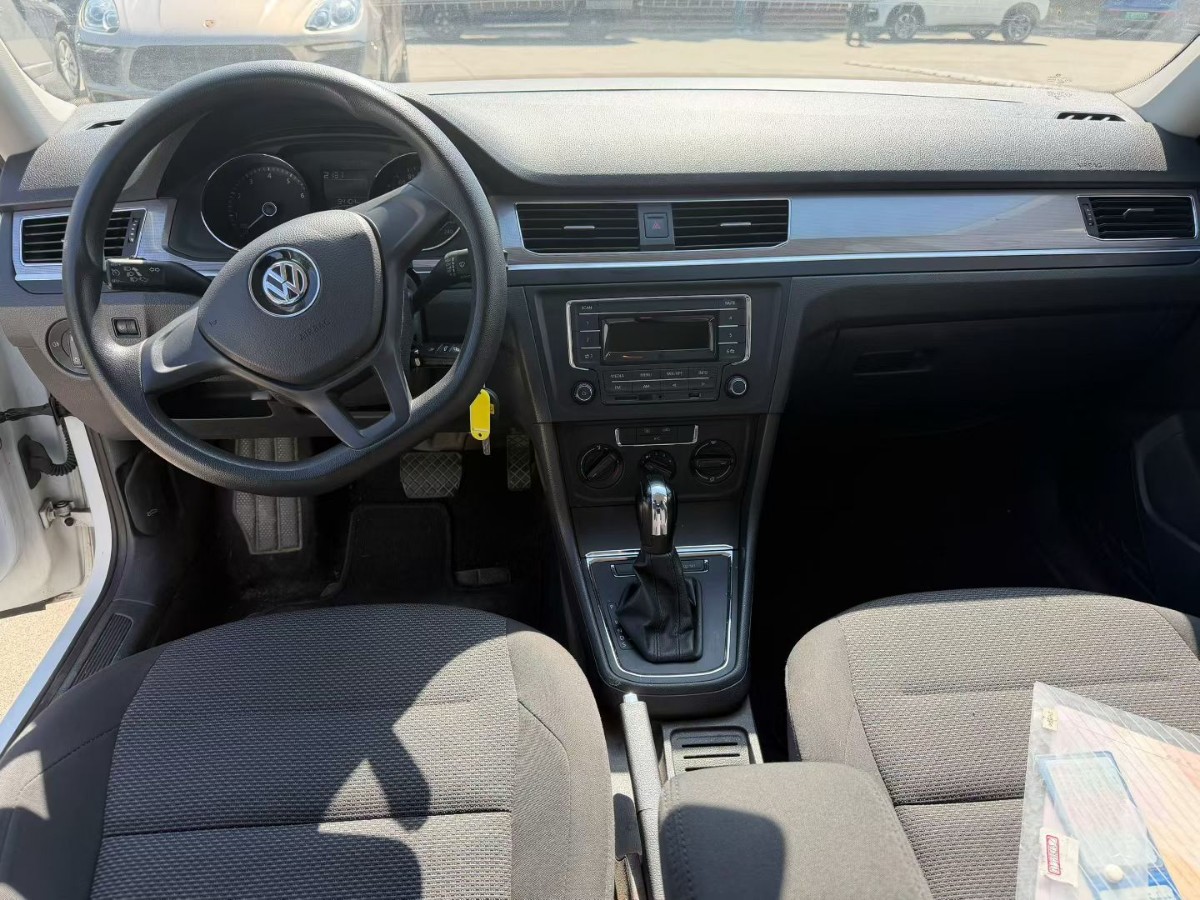 Volkswagen Bora 2020 #4 Volkswagen Bora 2020 صورة سيارة #4