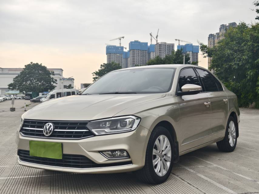 Volkswagen Bora 2018 Volkswagen Bora 2018 car image