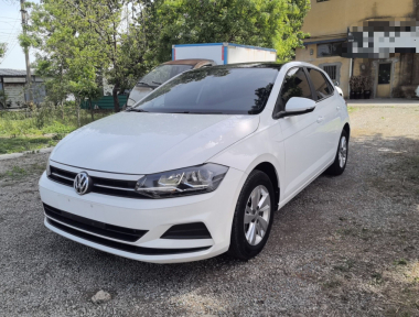 Volkswagen Polo 2020 car image 
