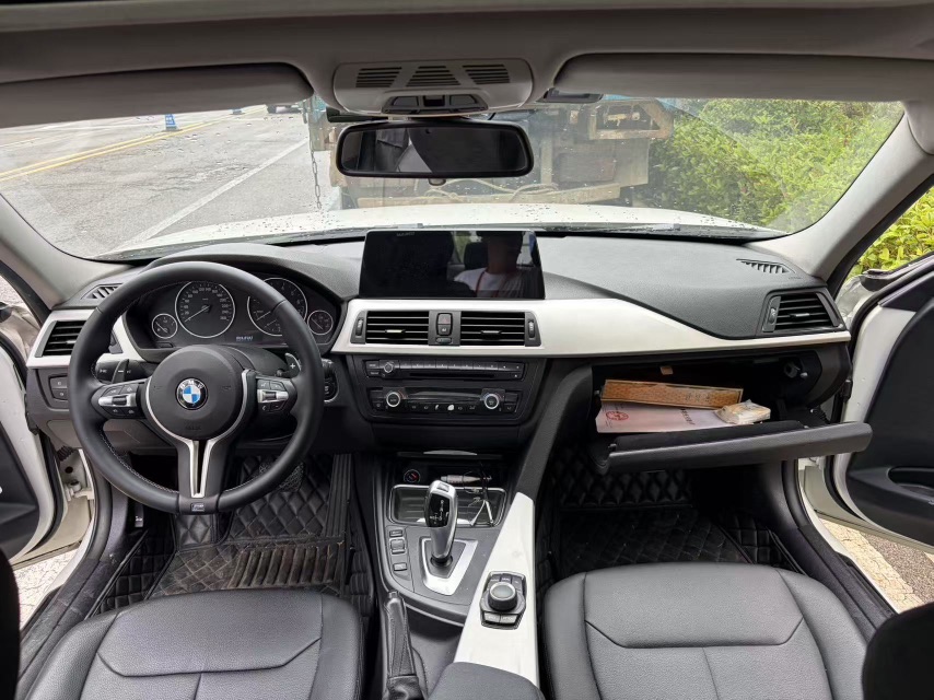 BMW 3 Series 2015 car image #7