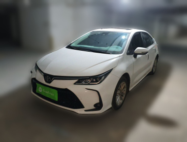 Toyota Corolla 2022 Toyota Corolla 2022 car image
