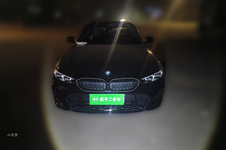 BMW 3 Series 2025 car image #3
