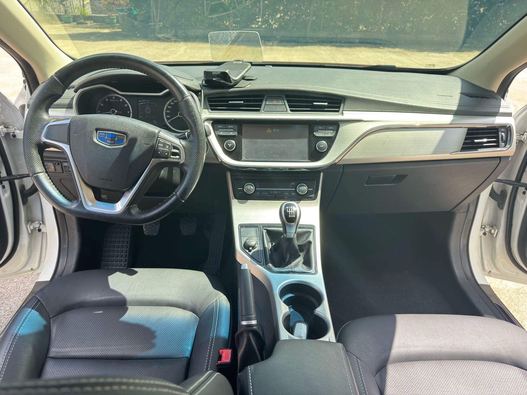 GEELY Emgrand GL 2016 #5 GEELY Emgrand GL 2016 изображение автомобиля #5