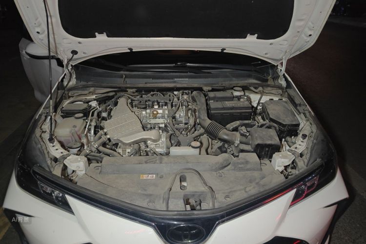 Toyota Corolla 2021 #22 Toyota Corolla 2021 car image #22