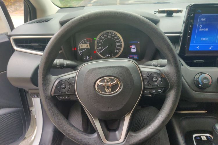 Toyota Corolla 2020 car image #11