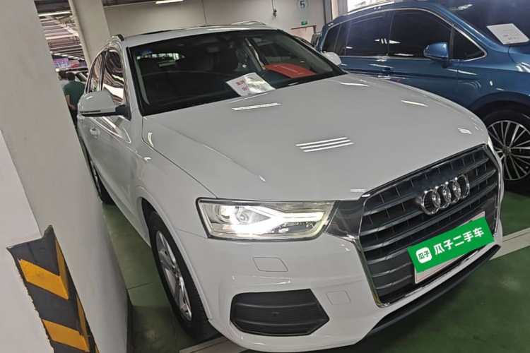 Audi Q3 2017 #6 Audi Q3 2017 car image #6