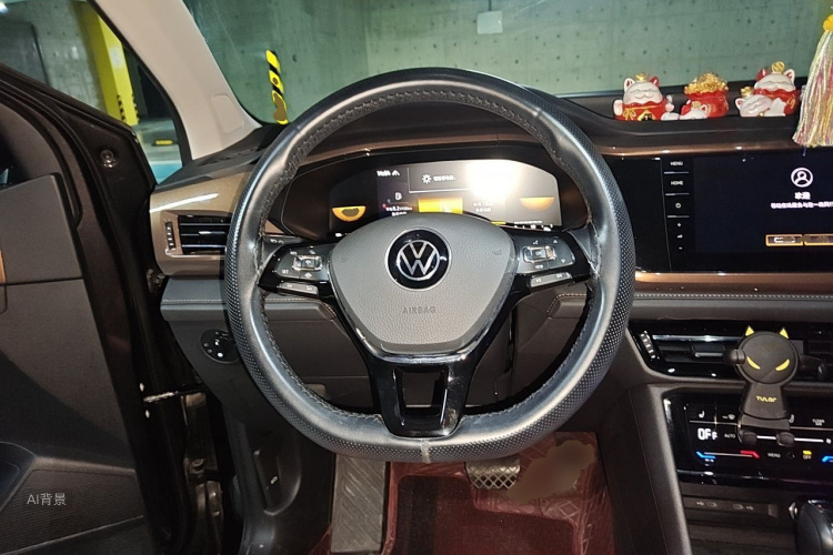 Volkswagen Tharu 2022 car image #12