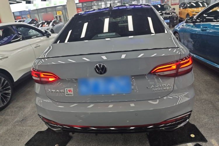 Volkswagen Lavida 2023 #6 Volkswagen Lavida 2023 car image #6