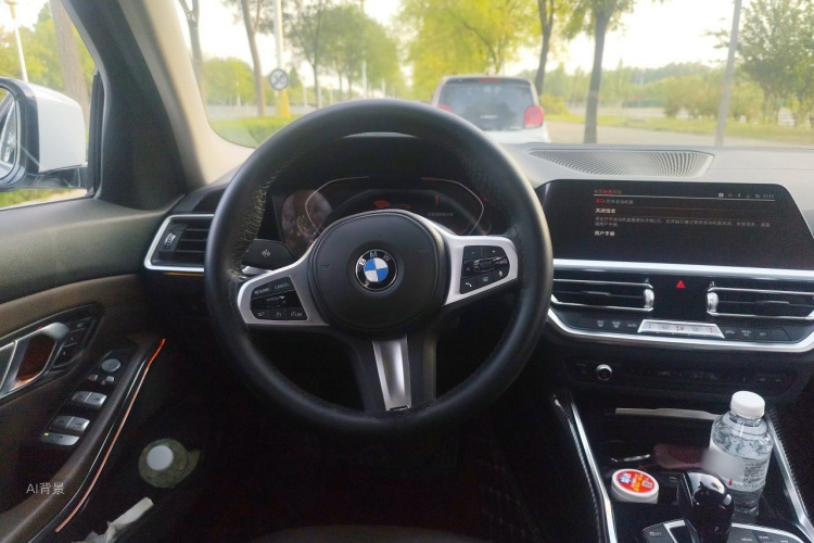 BMW 3 Series 2021 #12 BMW 3 Series 2021 car image #12